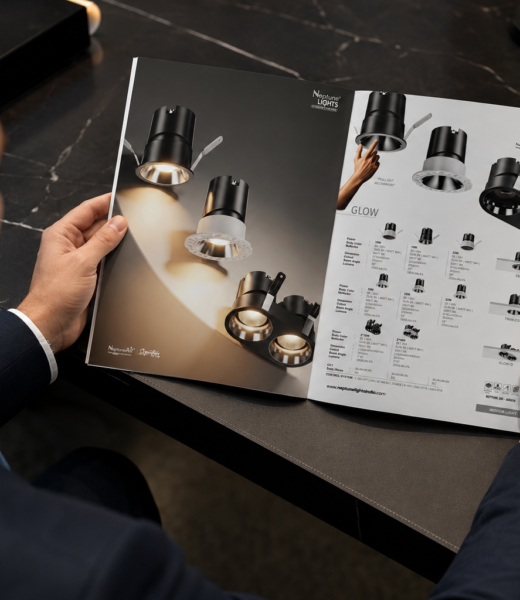 LF catalogue mockup